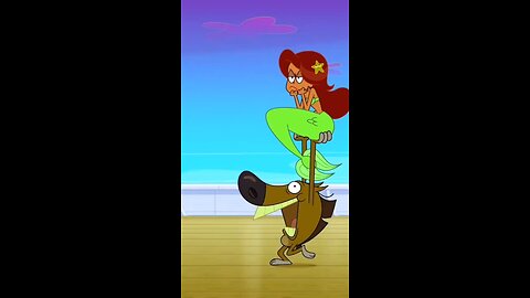 हिंदी Zig & Sharko - Playtime 😔 #shorts #trending