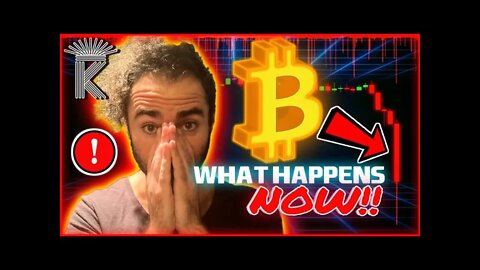 🛑LIVE🛑 Bitcoin CRASH. What Is Expected To Come For Price Today.