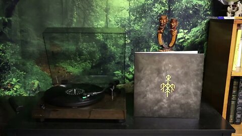 Wardruna - Runaljod Ragnarok (2016) Full Album Vinyl Rip