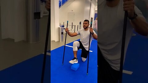 👉🏼 HALF KNEELING HIP FLEXOR LIFT OFF (IMPROVE THE MOBILITY)