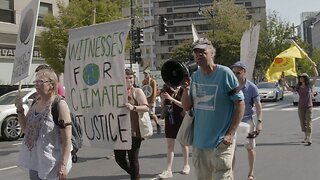 Small Turnout At D.C. Climate Protest As U.N. Climate Summit Continues