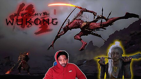 BLACK MYTH WUKONG Gameplay Part 18 - yaksha king (GOTY)