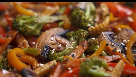 This Sauteed Vegetables Recipe will be your new fav side dish!