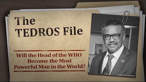 World Health Organization Exposing Leadership Tedros Cover up and Genocide and Shady Deals