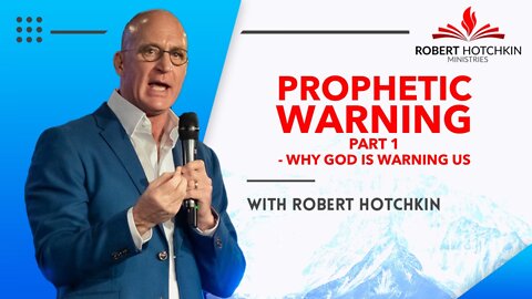 PROPHETIC WARNING – Part 1