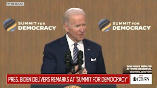 Biden Downplays Inflation: Not Everyone Is Looking For A Used Car