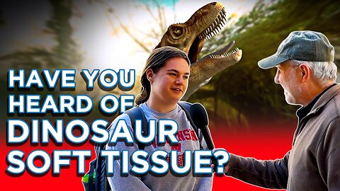 Dinosaur Soft Tissue