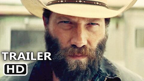 CATCHING DUST Trailer (2024) Jai Courtney, Erin Moriarty