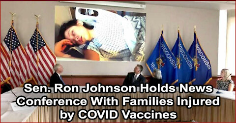 Families Injured by COVID-19 Vaccines Get Public Hearing