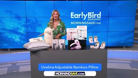 MORNING SAVE EARLYBIRD BARGAINS