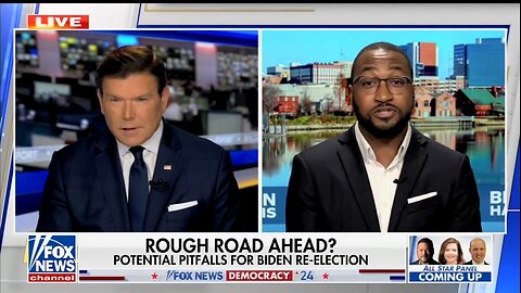 Fox's Baier Calls Out Biden Campaign For Lying About Trump's Immigration Record