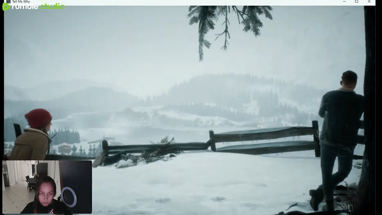 Tell me why gameplay part 4 