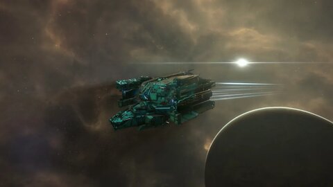 Eve Online - Combat Exploration Navy Osprey !