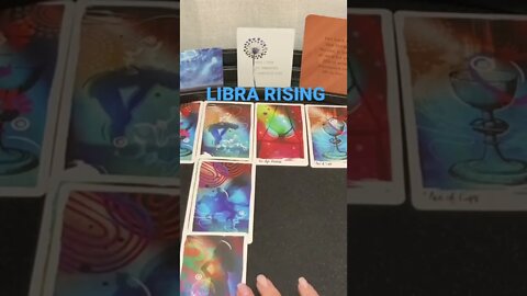 LIBRA RISING MONTHLY SNEAK PEAK