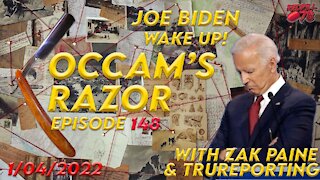 Occam’s Razor Ep. 148 with Zak Paine & TRUreporting - Navy Seals Win in Court