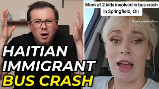 Mom Reacts To Haitian Immigrants Sending Her Kids To The Hospital