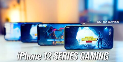 iPhone 12 Mini vs iPhone 12 Pro Max _ Best for Gaming.