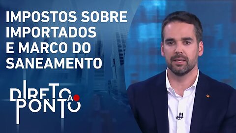 Eduardo Leite “Decreto do saneamento de Lula é um erro” | DIRETO AO PONTO