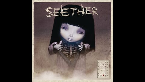 Seether - Finding Beauty In Negative Spaces