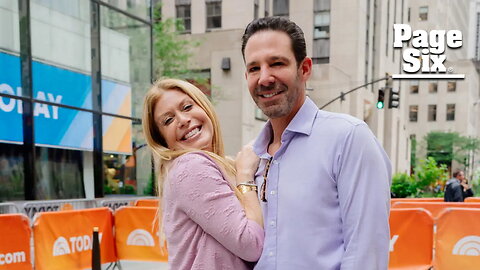 'Today' contributor Jill Martin and husband Erik Brooks are 'quietly divorcing' after 2 years of marriage