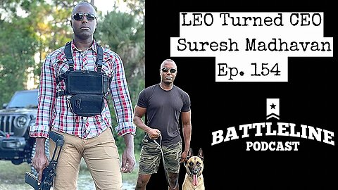 LEO Turned CEO: Suresh Madhavan | Ep. 154