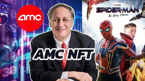 AMC first ever NFT for FREE?!