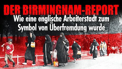 Gewalt,Waffen und Ausschreitungen in Birmingham. DEMNÄCHST BEI UNS...