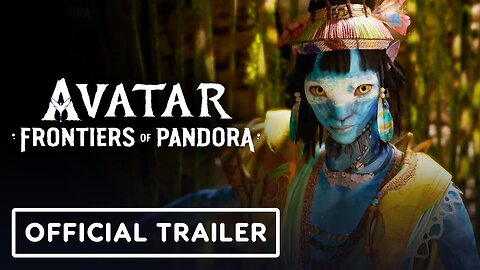 Avatar: Frontiers of Pandora - Official TV Spot Trailer