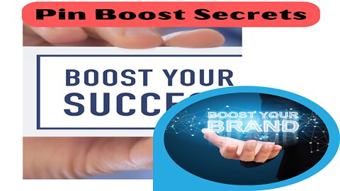 Earn unlimited money from Pin Boost Secrets