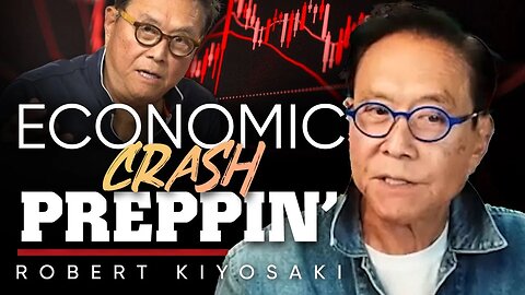 🛡️Financial Security Guide: 🚨The Only Guide to Financial Survival You'll Ever Need - Robert Kiyosaki