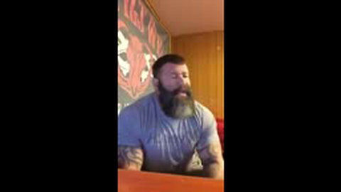 Marine Who Told Brutal Truth About “Muslim Ban” Got Kicked Out of Iraq