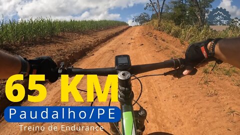 65 KM GIRÃO EM PAUDALHO - BIKES E TRILHAS