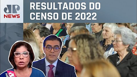 IBGE: população de idosos cresceu 57% em 12 anos; Kramer e Vilela analisam