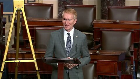 Lankford for Life Ahead of Landmark Case that could Overrun Roe v. Wade