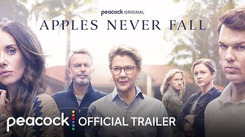 Apples Never Fall Official Trailer