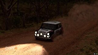 Dirt 4 - International Rally H-C / Historic Intercontinental Rally / Event 1/2 / Stage 2/5