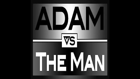 ADAM VS THE MAN #643: New COVID Symptoms Are Here! - Ian Freeman