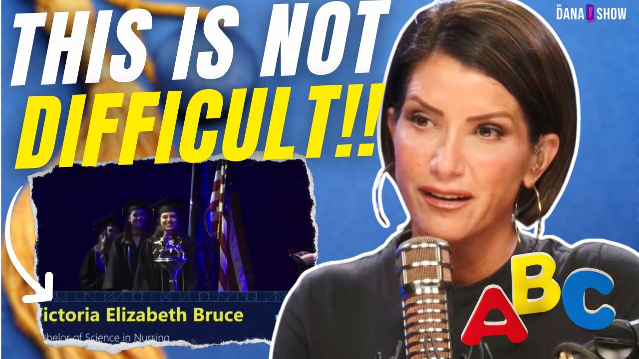 Dana Loesch Reacts To Thomas Jefferson U's Graduation Emcee BUTCHERING ...