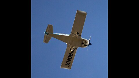 THE GOVERNMENT AIR STALKERS APPEAR WITH THE START OF THE DUMPING