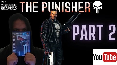 The Punisher (2005 video game) | PS2 | PART 2