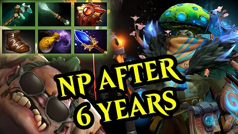 🍄 First Game as Furion in 6 YEARS! - Dota 2 Nature's Prophet Replay Highlights with Friend 🏆