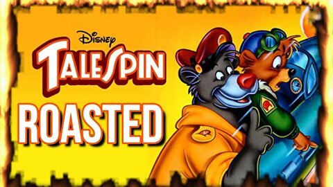 The world needs this roasting video | #Talespin #Roasted #Exposed #Shorts