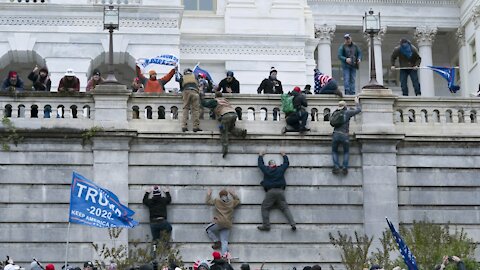 Many Americans Feel Overwhelmed, Stressed After Capitol Chaos