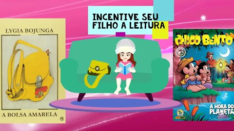 incentive seu filho a leitura