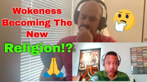 Jordan Peterson: How Woke Ideology Is Becoming One of America’s New Religions Reaction!