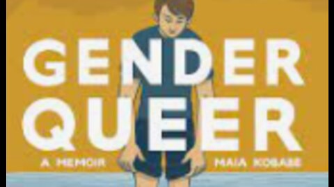 NY Mom wants Gender Queer book removed from Arlington Central School District HS library 2/8/22