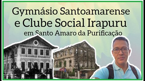 Gymnásio Santoamarense e Clube Social Irapuru