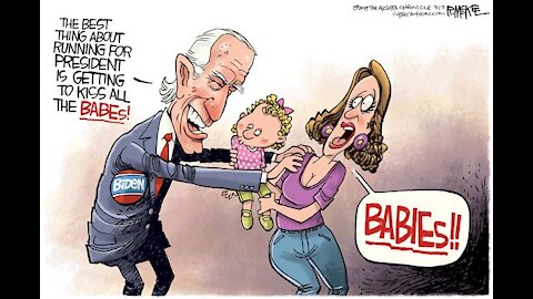 Bidens daughter didnt like to take shower