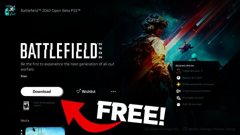 How to Download the Battlefield 2042 Beta Now and For Free!