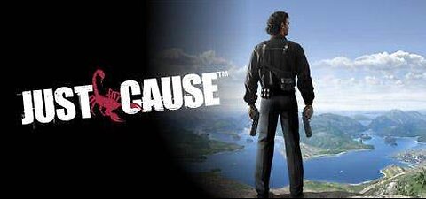 Just Cause Gameplay